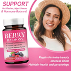 Elicare Berry Harmony Women's Wellness - 60Tablets
