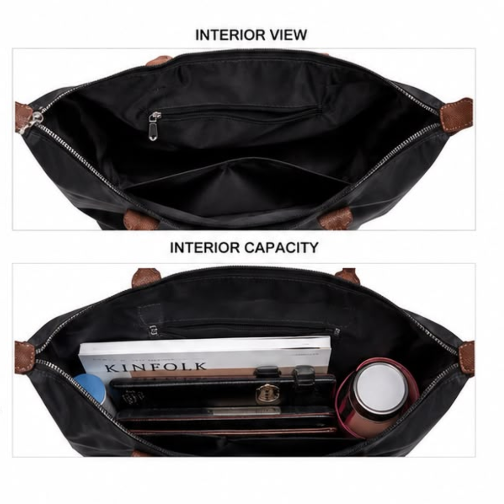 Classic Everyday Tote Bag