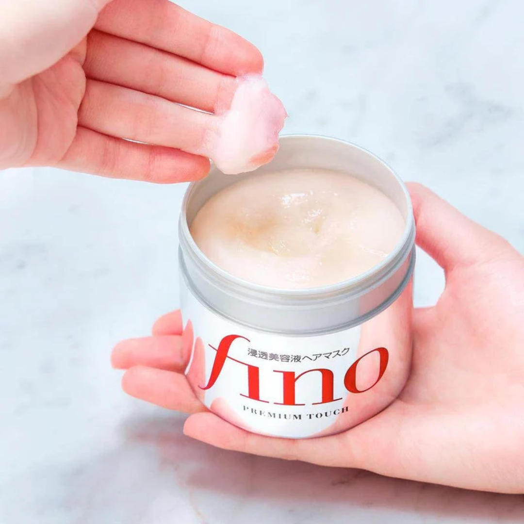 Shiseido Fino Premium Touch Hair Mask - 230g