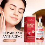 Sadoer Dragon Blood Anti-Aging Facial Serum – 30ml