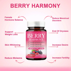 Elicare Berry Harmony Women's Wellness - 60Tablets