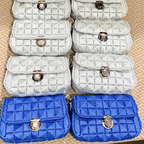 حقائب ثمينة مصنوعة يدوياً من HM Apparels