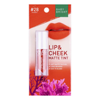 Baby Bright Lip & Cheek Matte Tint (2.4g)