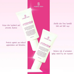 Habibi Skin Whitening Sunscreen SPF 50 – 50ml