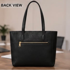 Classic Office Tote Bag with Card Wallet