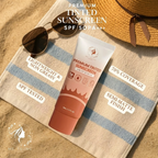 Ms. Tsung Essentials Premium Tinted Sunscreen SPF50 PA+++ (50g)