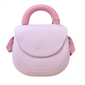 Fungoofun Cute Small Tote Shoulder Bag with Strap