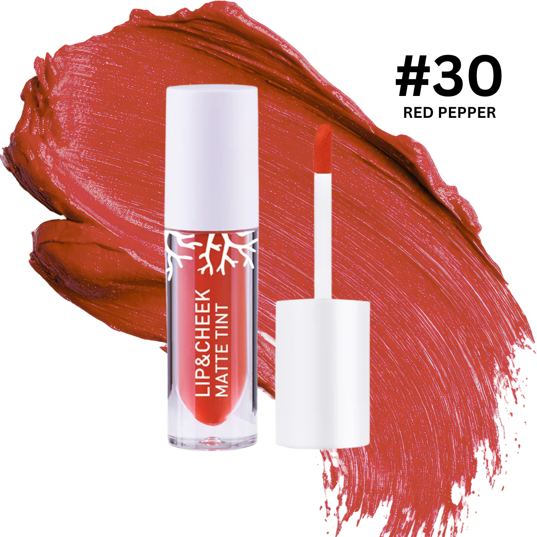 Baby Bright Lip & Cheek Matte Tint (2.4g)