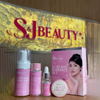 S&J Beauty Glass Skin Radiance Set
