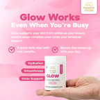 Healthmate Glow Chewable Tablets – 60 Tablets
