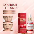 Sadoer Dragon Blood Anti-Aging Facial Serum – 30ml