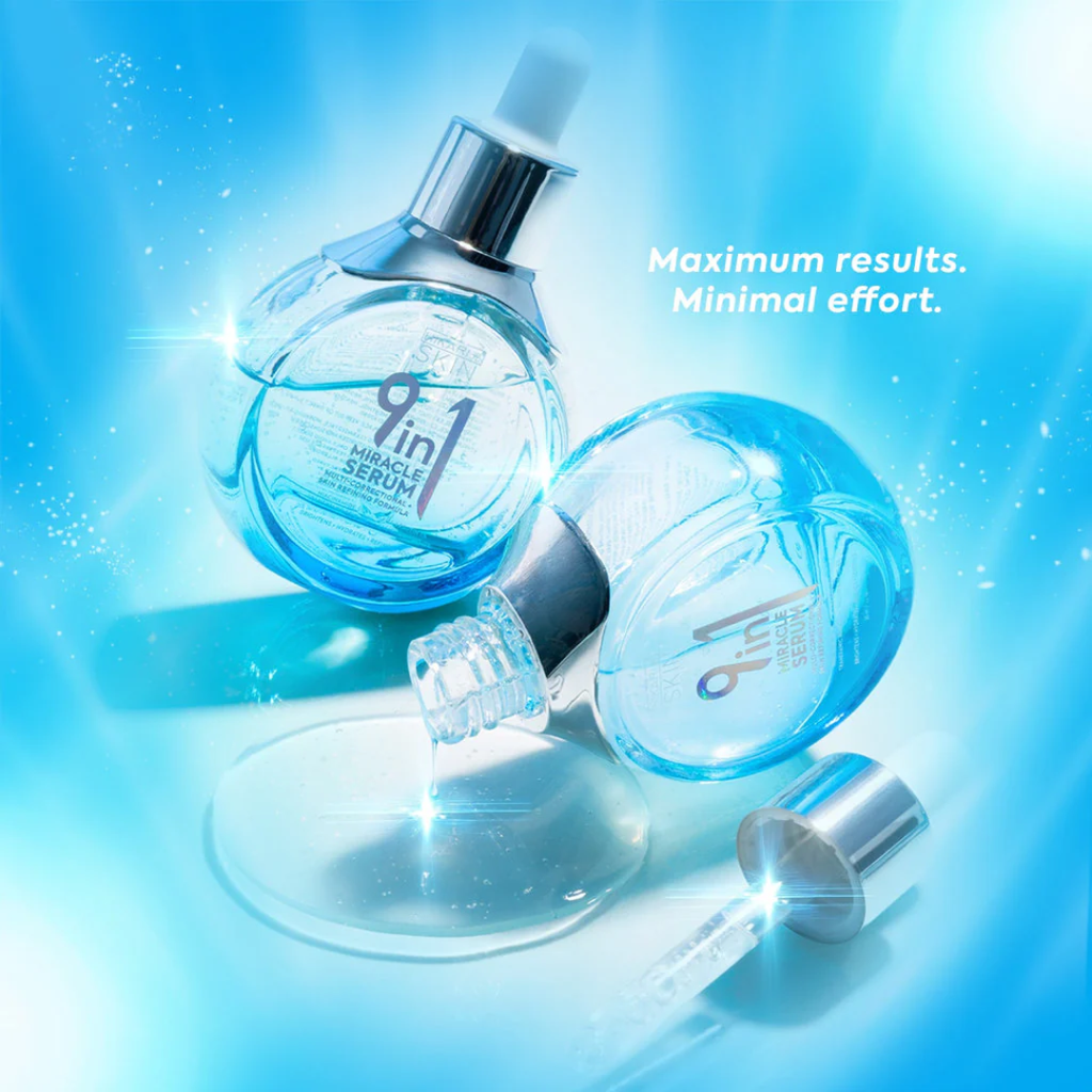 Hikari Skin Essentials 9-in-1 Miracle Serum – 30mL