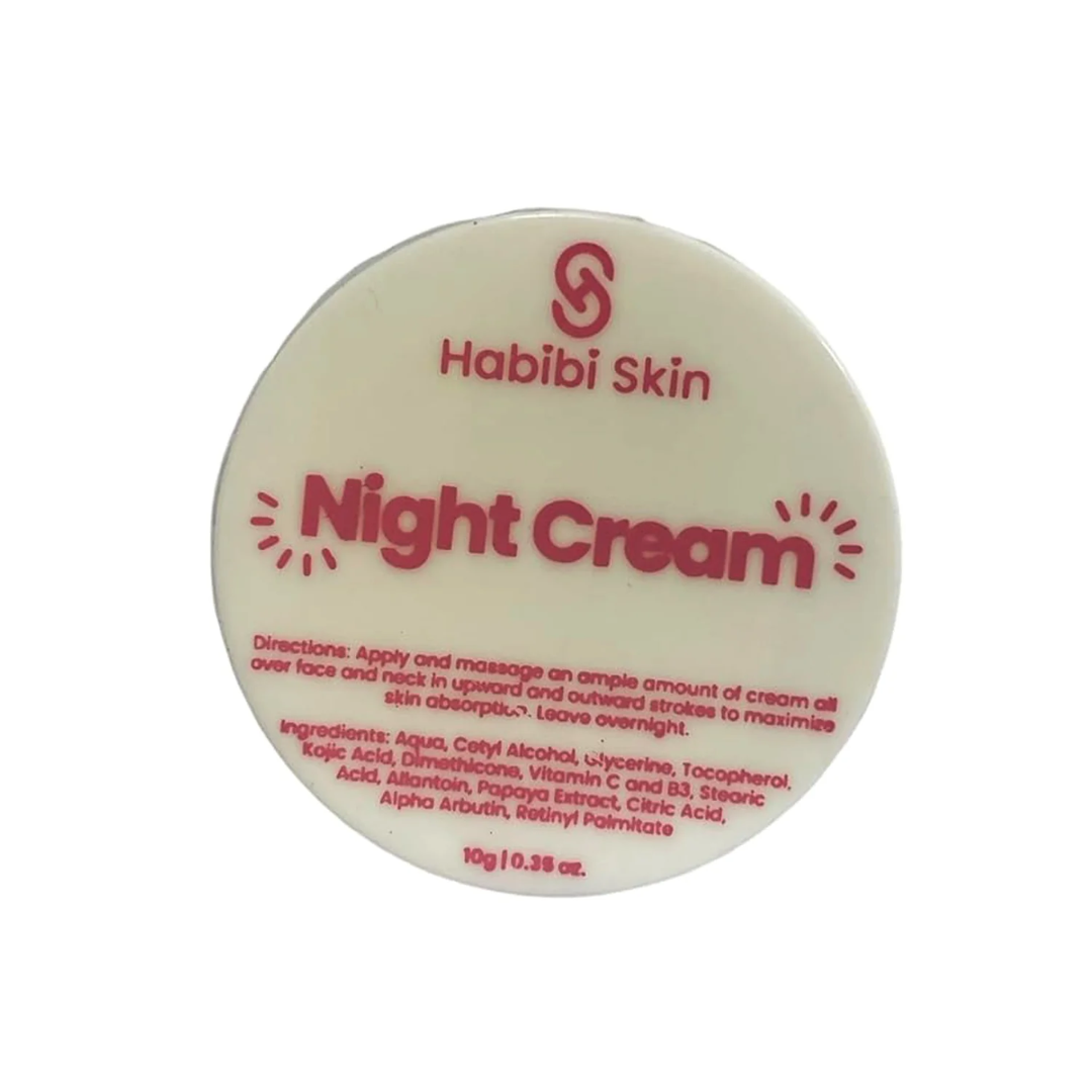 Habibi Skin Glowing Facial Set – 5 in 1