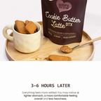 Luna Aura Hope Glow Cookie Butter Latte DTX – 8 Sachets (120g)