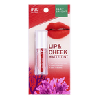 Baby Bright Lip & Cheek Matte Tint (2.4g)