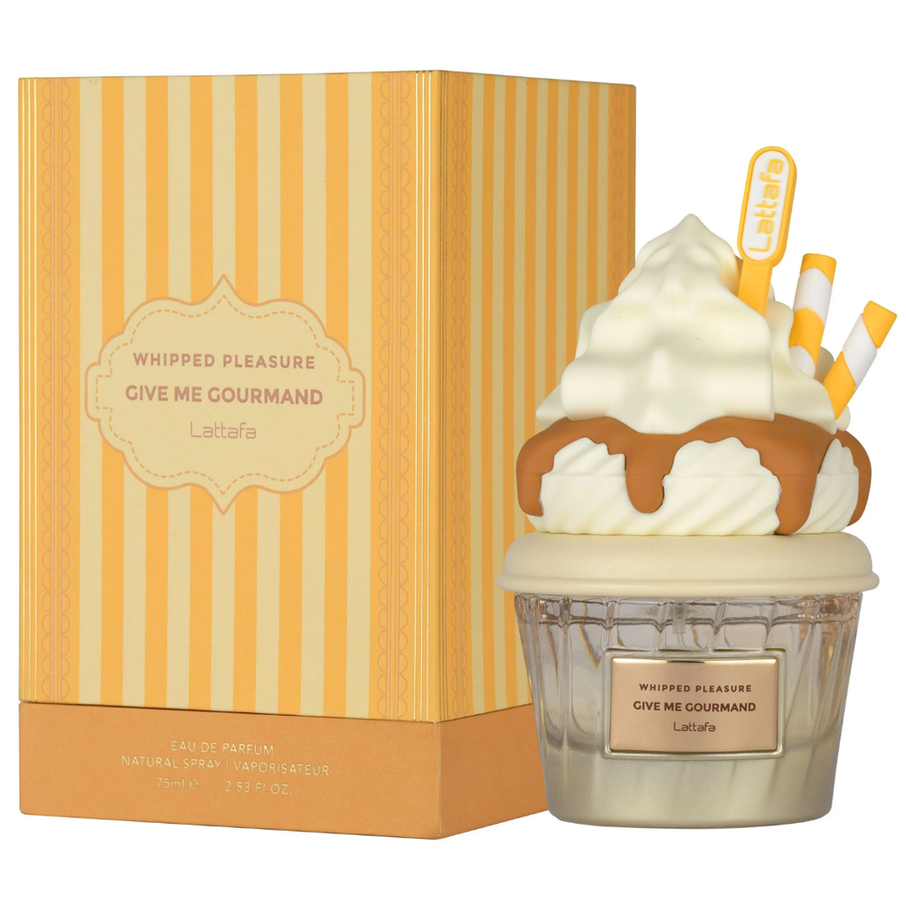 Lattafa Give Me Gourmand - Whipped Pleasure Eau de Parfum 75ml