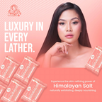 Angel’s Beautyline Bright Skin Himalayan Salt Soap – 75g