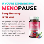 Elicare Berry Harmony Women's Wellness - 60Tablets