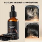 Black Sesame, Black Rice & Rosemary Water Hair Spray – 30ml
