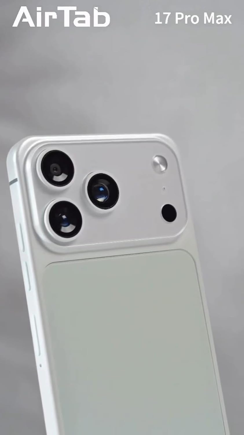 17 Pro Max Mobile Phone – 6.85″ HD Display 24GB RAM 1TB Storage Triple Camera Smartphone