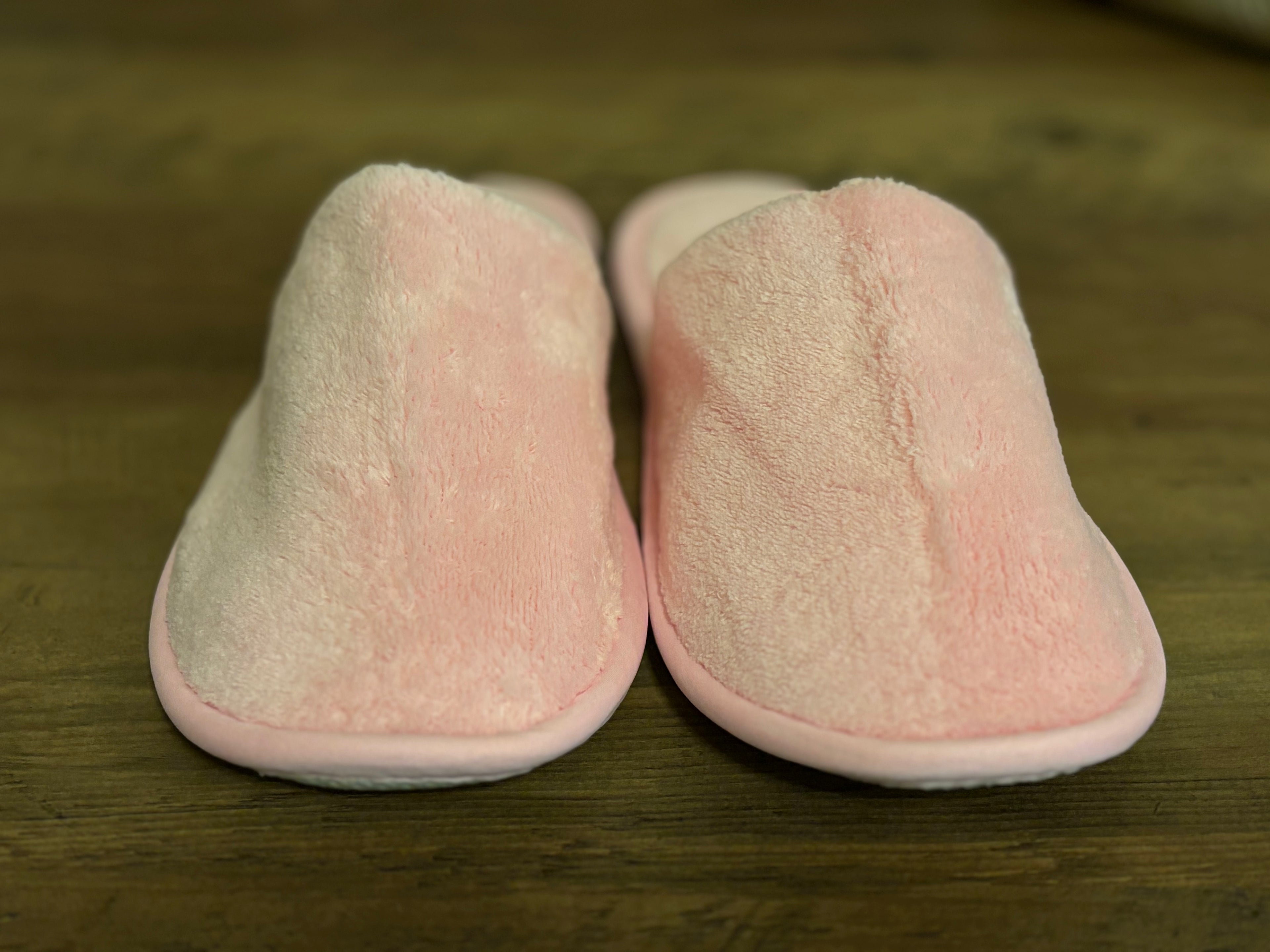 Bedroom Slippers - Pink (Free Size)