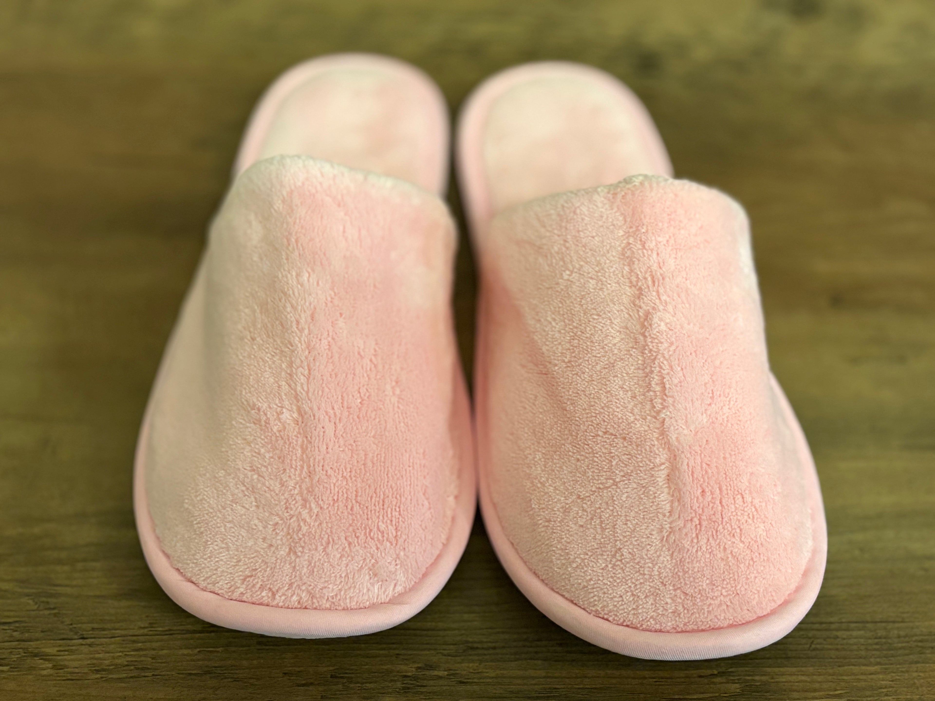 Bedroom Slippers - Pink (Free Size)