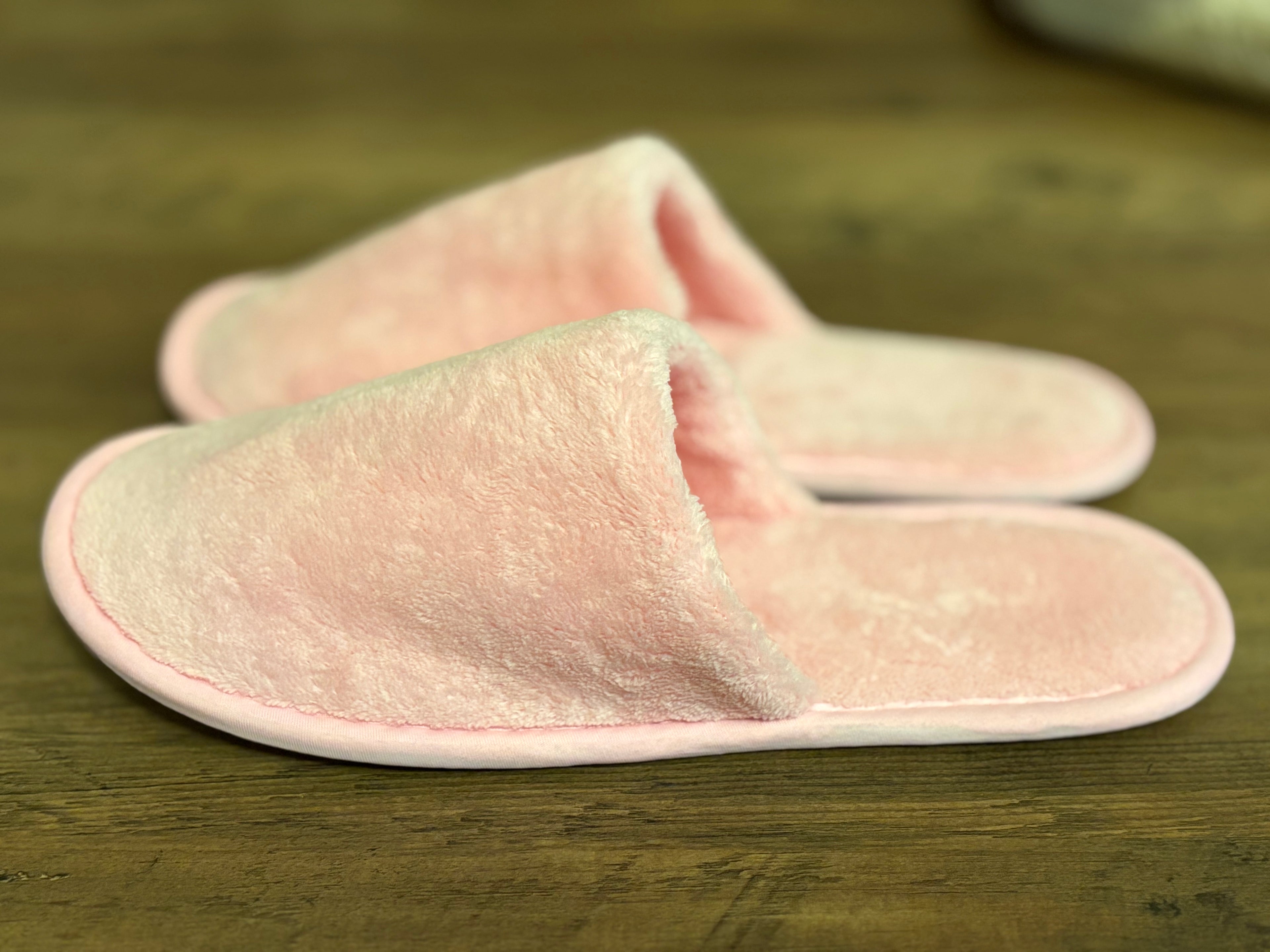 Bedroom Slippers - Pink (Free Size)