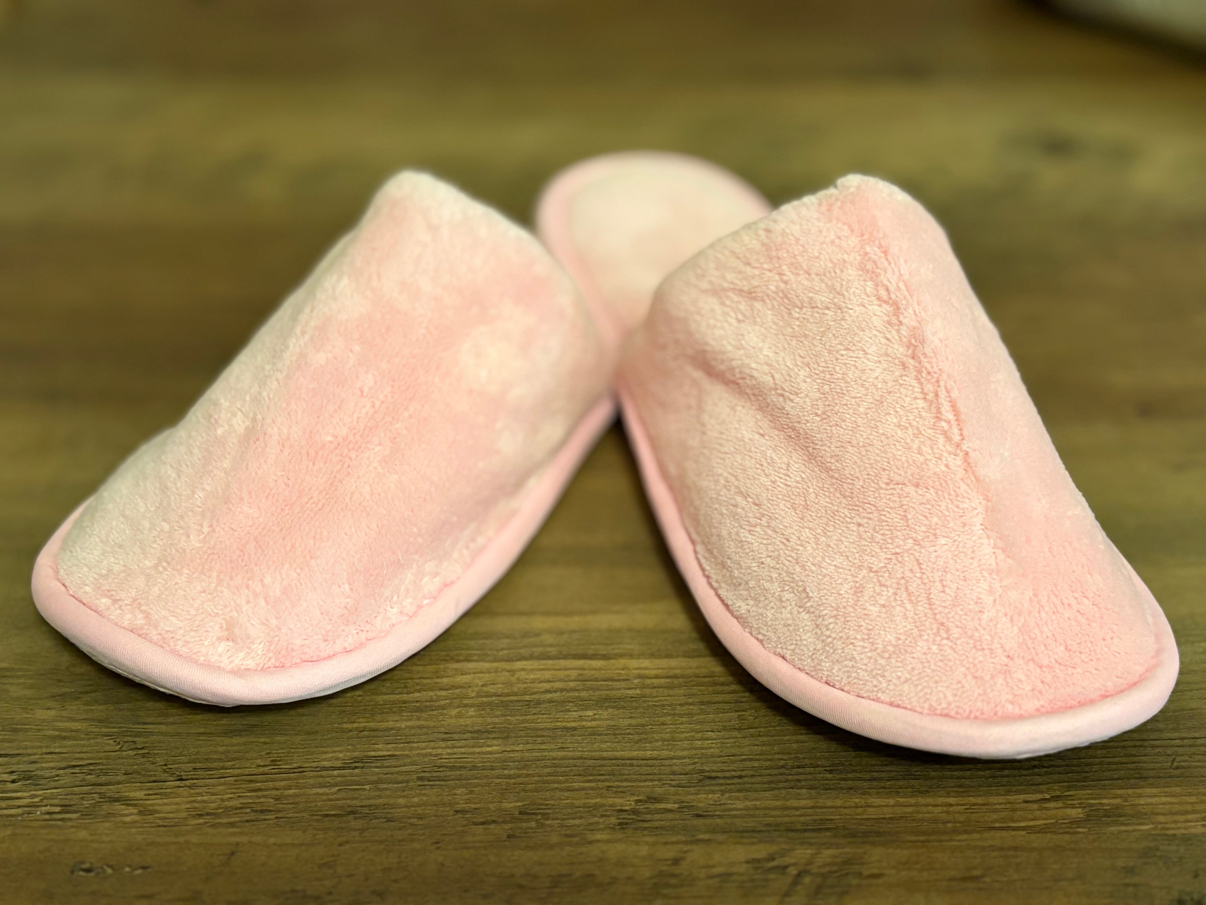 Bedroom Slippers - Pink (Free Size)