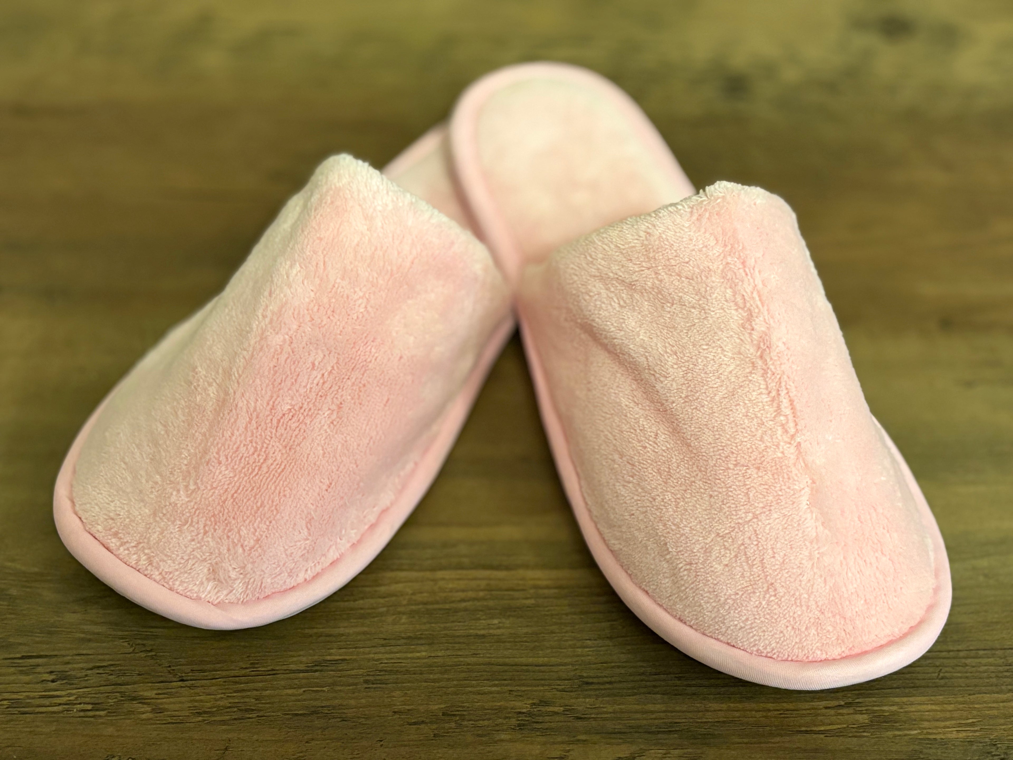 Bedroom Slippers - Pink (Free Size)
