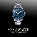 Tissot Seastar 1000 Quartz – 40mm Men’s Watch (Model T120.410.11.041.00)