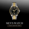 Tissot Seastar 1000 Quartz – 40mm Men’s Watch (Model T120.410.22.051.00)