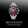 Tissot Seastar 1000 Chronograph – 45.5mm Men’s Watch (Model T120.417.11.421.00)