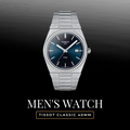 Tissot Classic 40mm Men’s Watch – Model T137.410.11.041.00