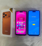 17 Pro Max Mobile Phone – 6.85″ HD Display 24GB RAM 1TB Storage Triple Camera Smartphone