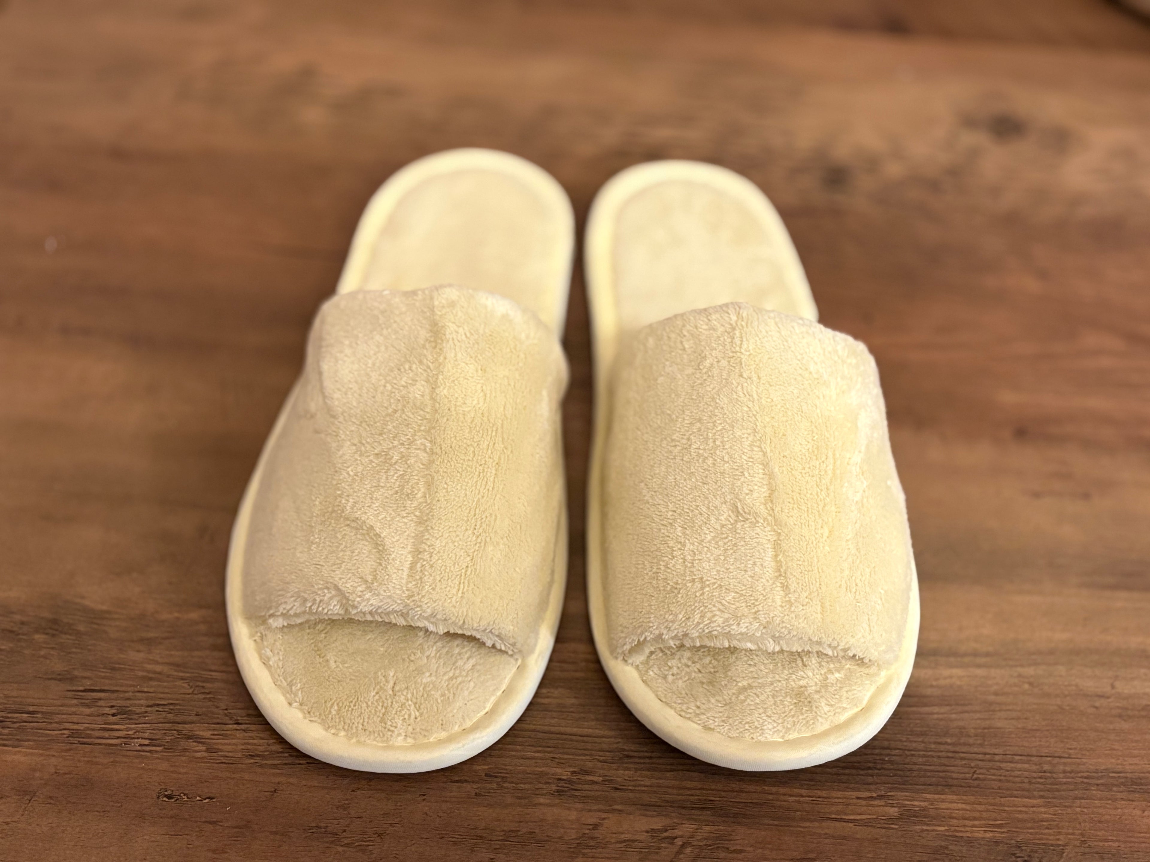 Bedroom Slippers - Yellow (Free Size)