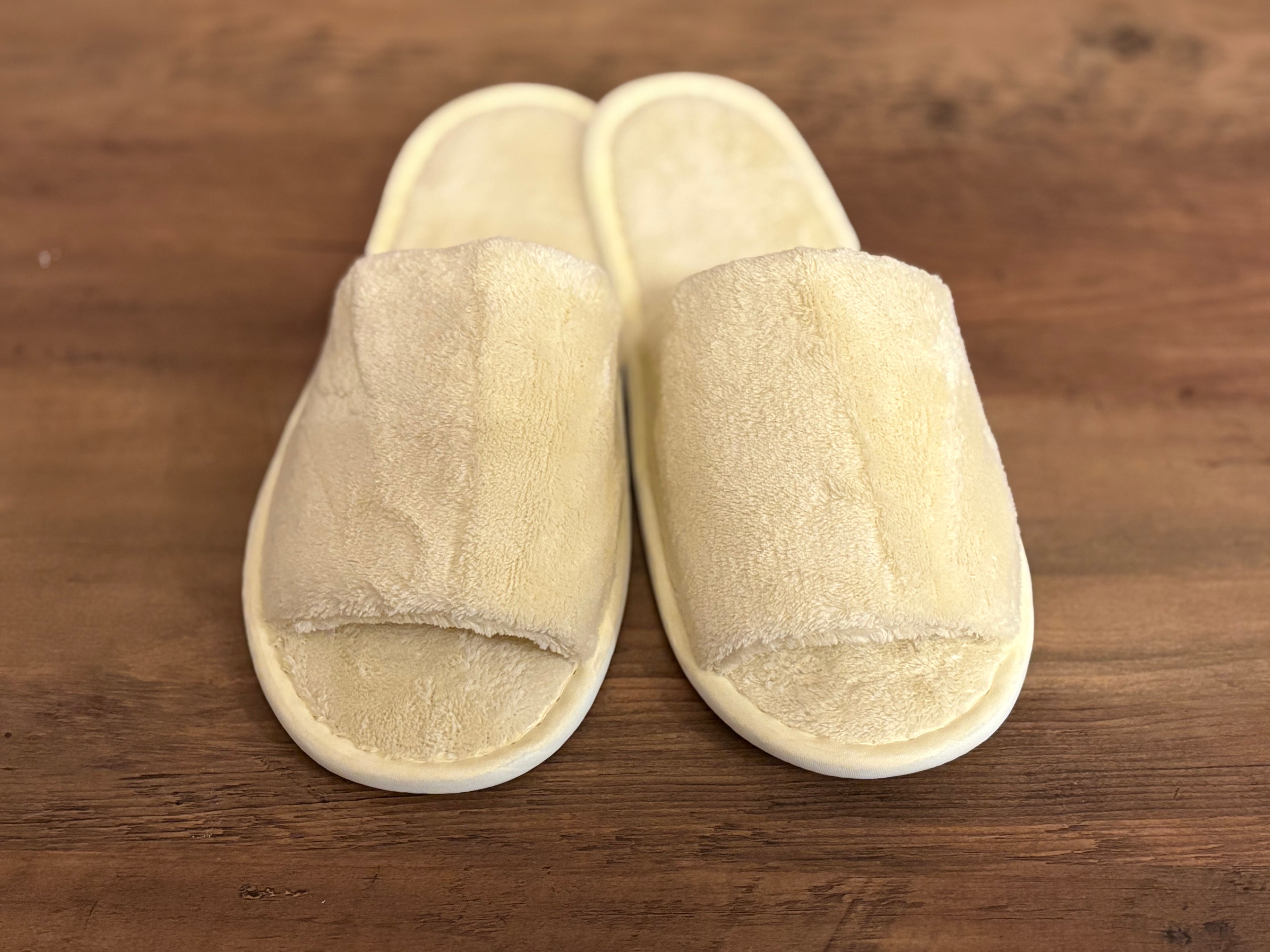 Bedroom Slippers - Yellow (Free Size)