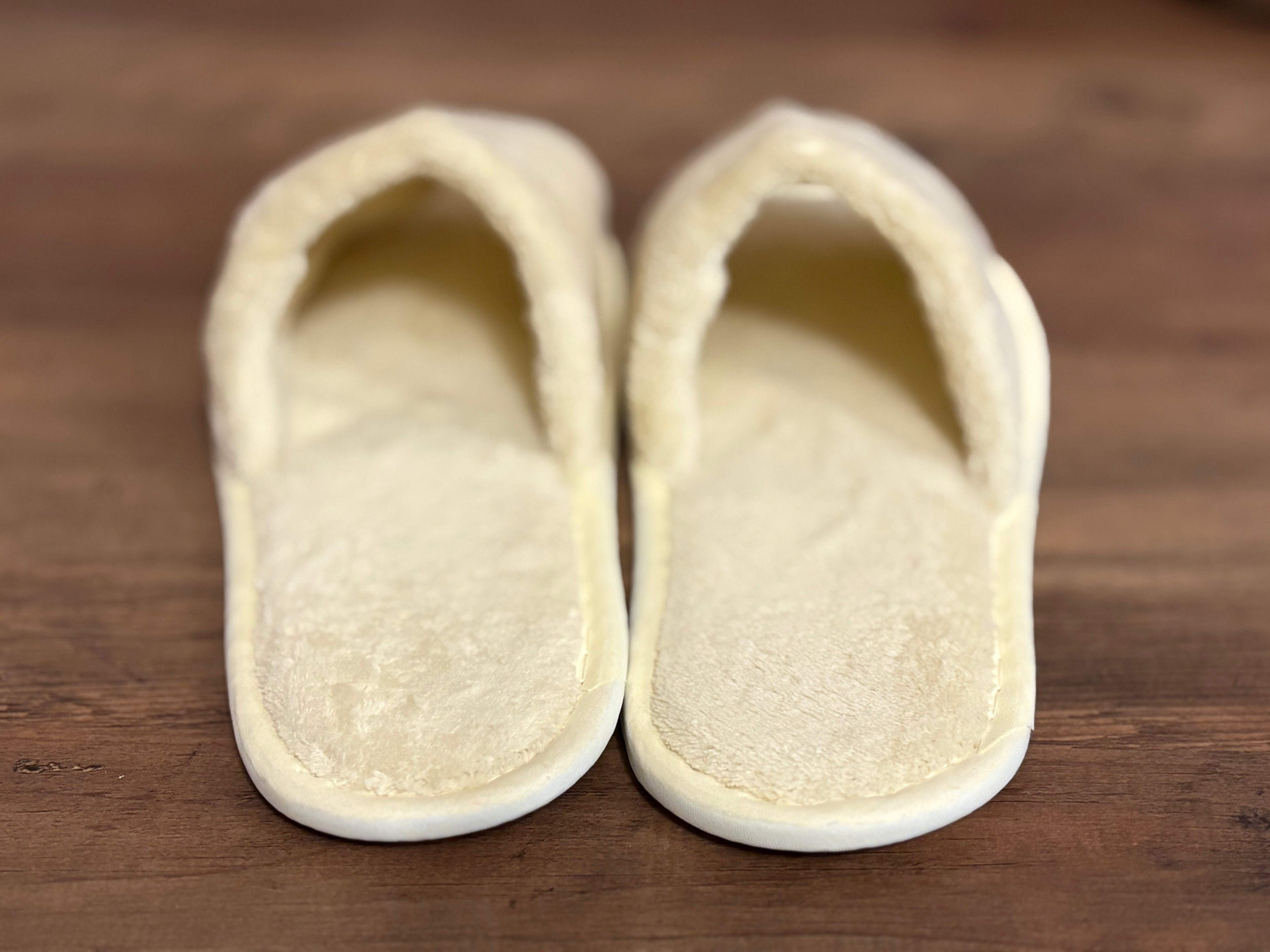 Bedroom Slippers - Yellow (Free Size)
