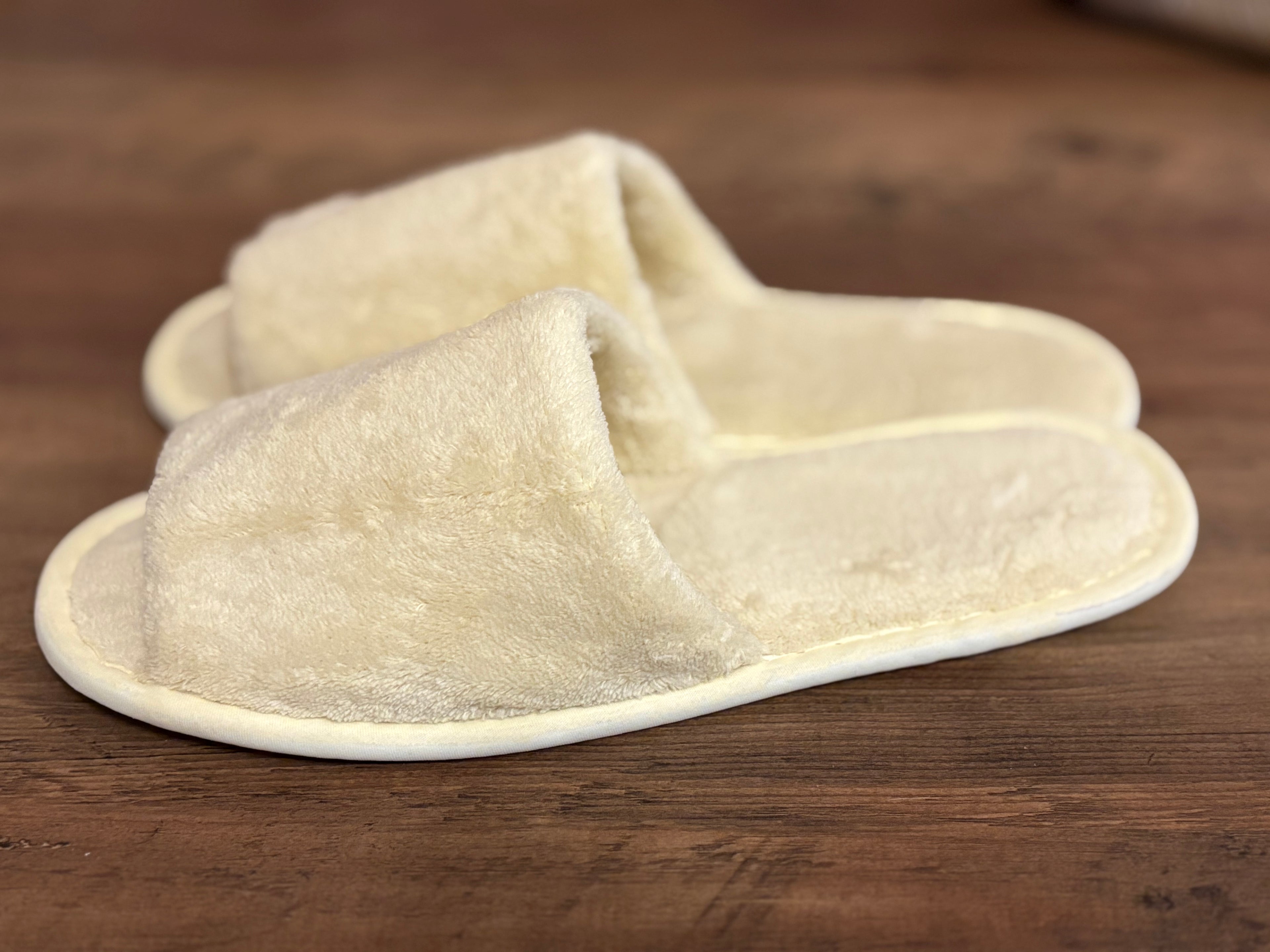 Bedroom Slippers - Yellow (Free Size)
