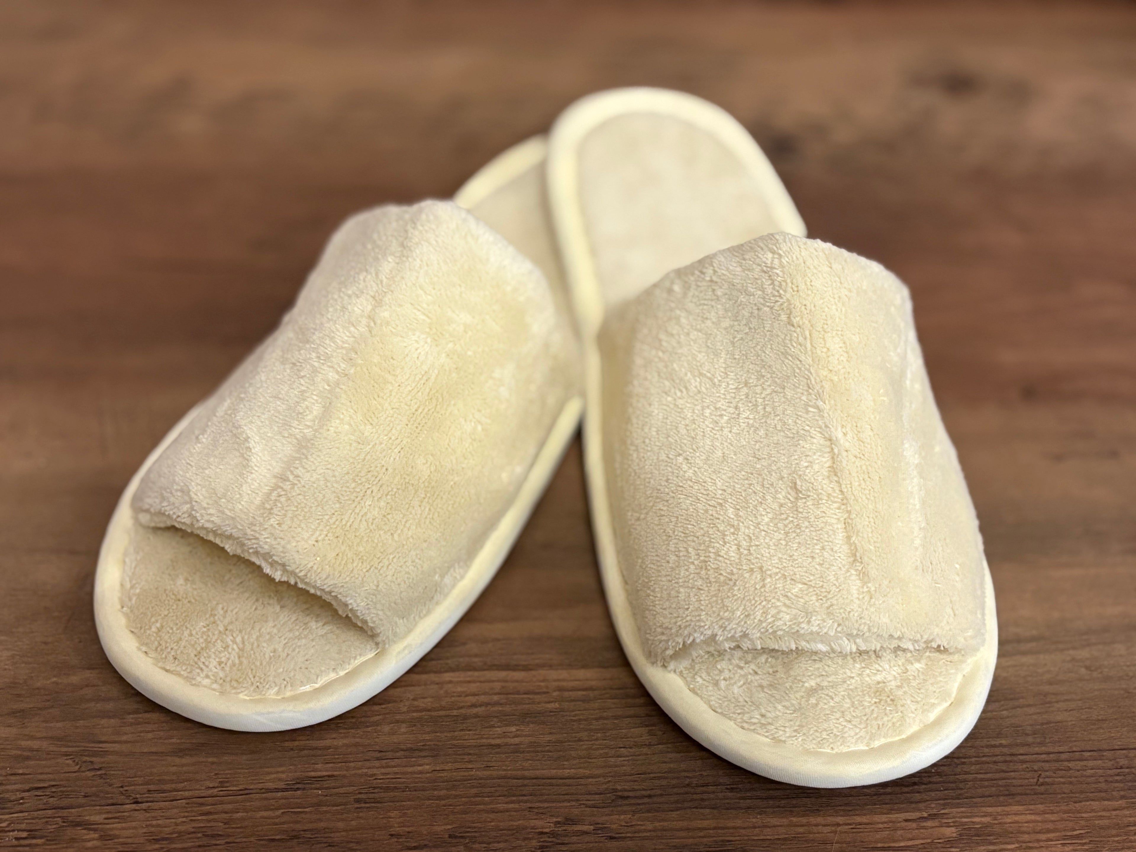 Bedroom Slippers - Yellow (Free Size)