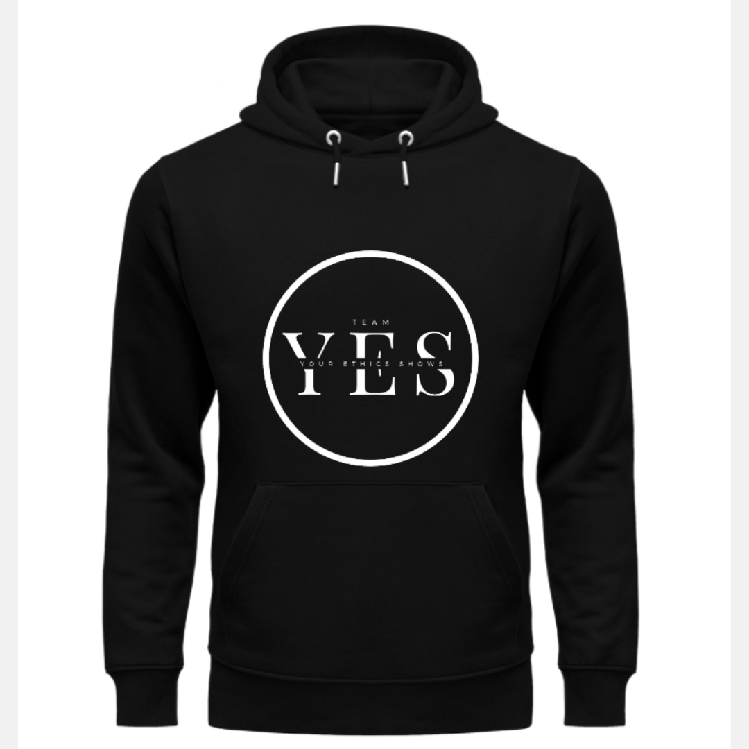 YES Community Pullover Hoodie