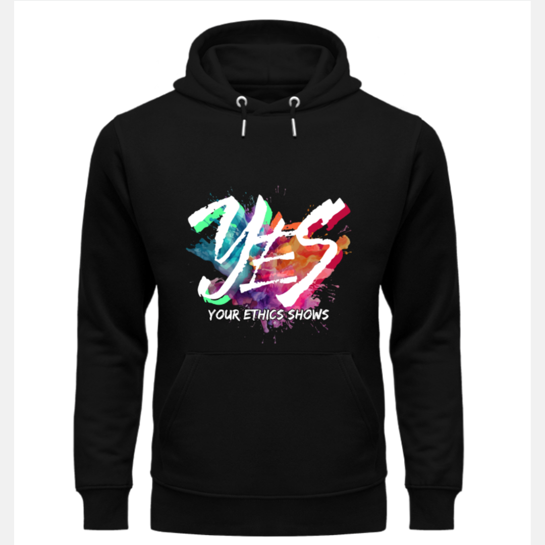 YES Community Pullover Hoodie