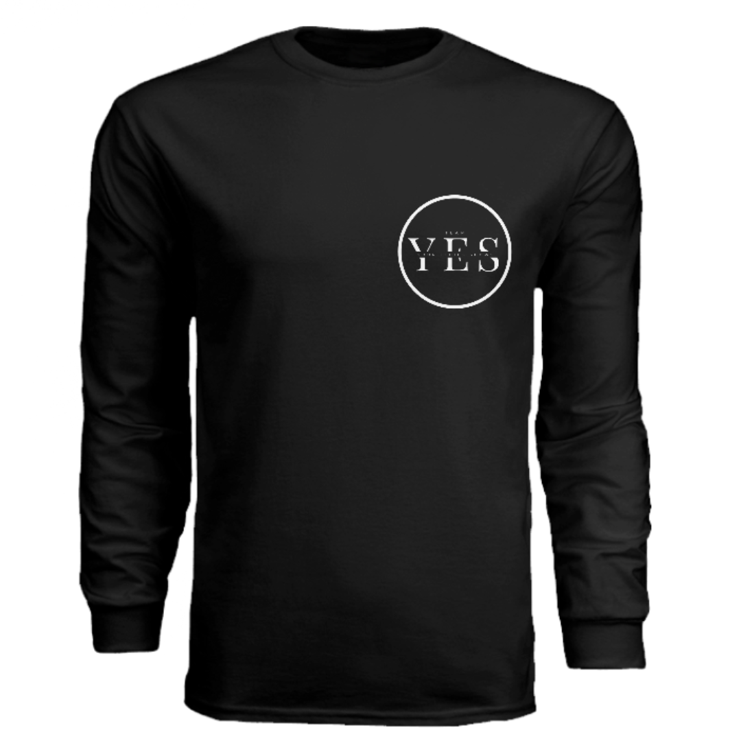 YES Community Long Sleeve T-Shirt