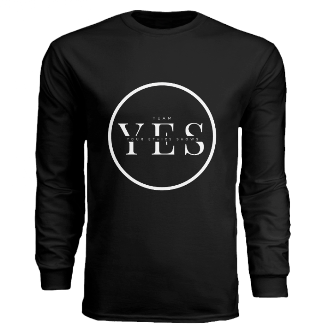 YES Community Long Sleeve T-Shirt