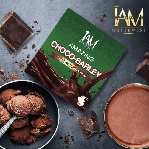 IAM Amazing Choco Barley