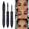 NOBO 2-in-1 Mascara & Liquid Eyeliner – Waterproof, Long-Lasting