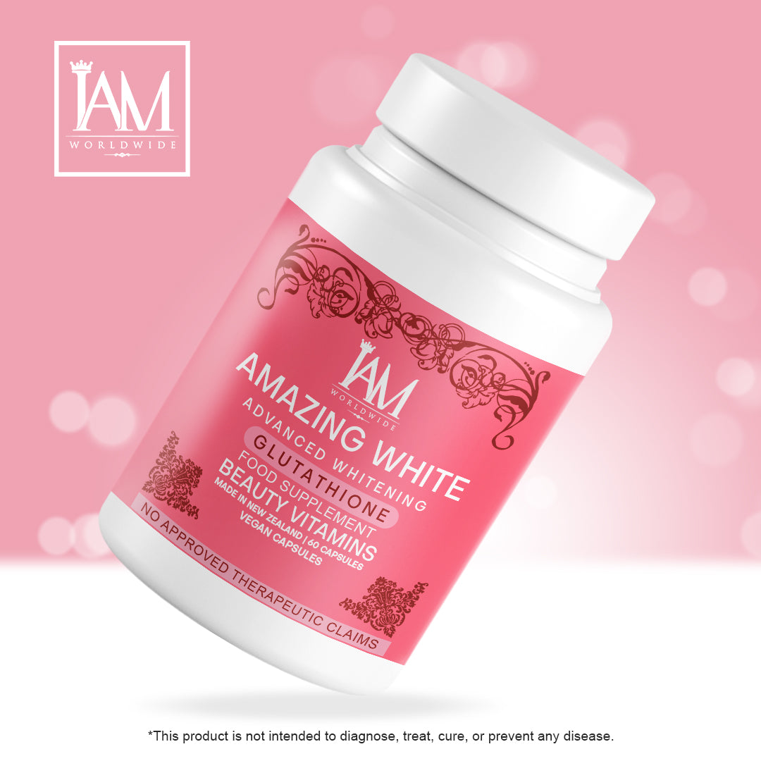 IAM Amazing White